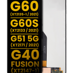 Motorola Moto G40 Fusion / G60 / G60S / G51 Display (No Frame) Refurbished