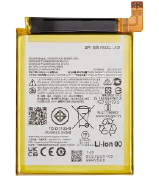Motorola Moto G60S / G60 / Edge 50 Battery (LK50) AM Plus