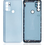 Motorola Moto G60S Back Cover Glass - Green AM Plus