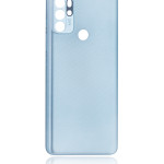 Motorola Moto G60S Back Cover Glass - Green AM Plus