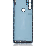 Motorola Moto G60S Back Cover Glass - Green AM Plus