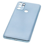 Motorola Moto G60S Back Cover Glass - Green AM Plus