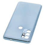 Motorola Moto G60S Back Cover Glass - Green AM Plus