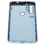 Motorola Moto G60S Back Cover Glass - Green AM Plus