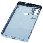 Motorola Moto G60S Back Cover Glass - Green AM Plus