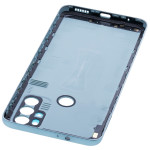 Motorola Moto G60S Back Cover Glass - Green AM Plus