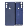 Motorola Moto G60S (2021) Back Cover - Blue OEM-Equivalent