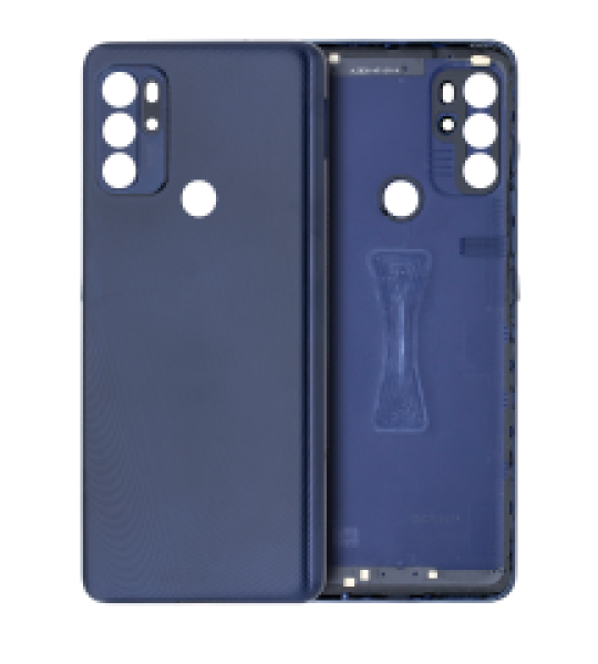 Motorola Moto G60S (2021) Back Cover - Blue OEM-Equivalent