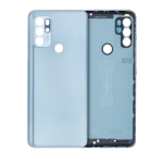Motorola Moto G60S Back Cover Glass - Green AM Plus