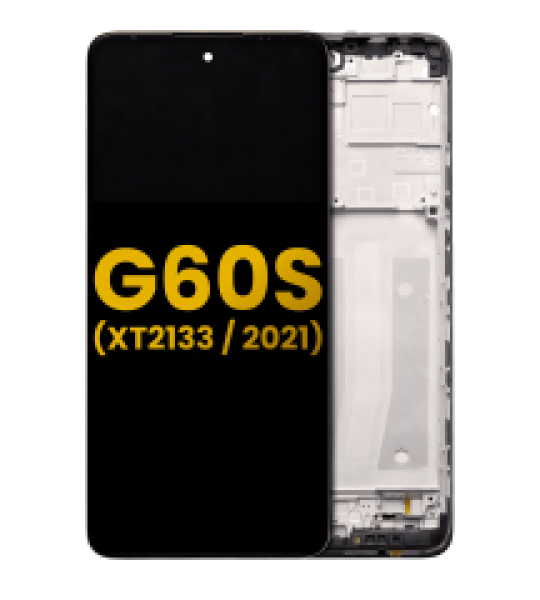 Motorola Moto G60S Display + Frame Refurbished