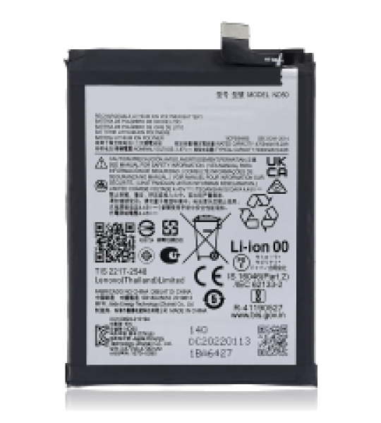 Motorola Moto G31 / G43 / G62 5G Battery (ND50) AM Plus