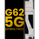Motorola Moto G62 5G (2022) Display + Frame Refurbished