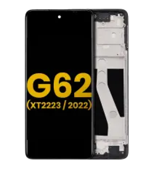 Motorola Moto G62 5G (2022) Display + Frame Refurbished