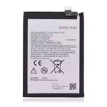 Motorola Moto G54 (2023) / G54 Power (2023) / G64 5G (2024) Battery (PC60) OEM-Equivalent