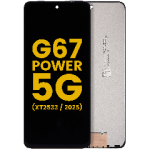 Motorola Moto G67 Power 5G (2025) Display (No Frame) Refurbished