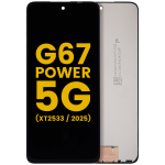 Motorola Moto G67 Power 5G (2025) Display (No Frame) Refurbished