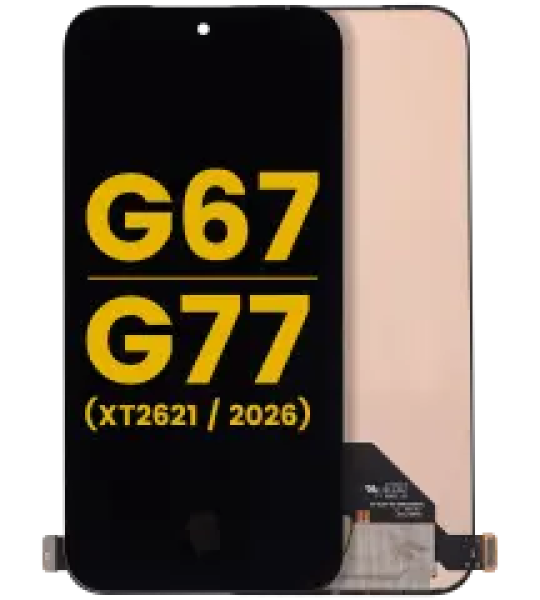 Motorola Moto G67 (2026) / G77 (2026) Display (No Frame) Refurbished