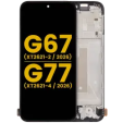 Motorola Moto G67 (2026) / G77 (2026) Display + Frame Refurbished
