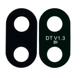 Motorola Moto G7 Play Back Camera Lens - Black AM Plus