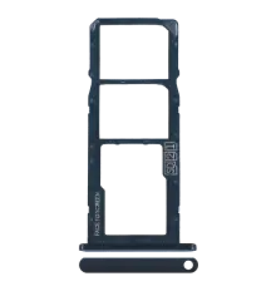 Motorola Moto G7 Play Dual Sim Tray - Blue AM Plus
