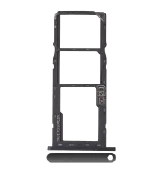 Motorola Moto G7 Play Dual Sim Tray - Black AM Plus