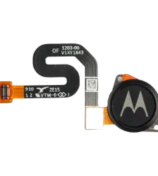 Motorola Moto G7 Play Fingerprint Sensor - Black SVP