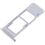 Motorola Moto G7 Plus / G7 Single Sim Tray - Silver AM Plus