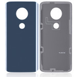 Motorola Moto G7 Plus Back Cover Glass - Deep Indigo / Blue AM Plus