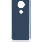 Motorola Moto G7 Plus Back Cover Glass - Deep Indigo / Blue AM Plus