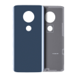 Motorola Moto G7 Plus Back Cover Glass - Deep Indigo / Blue AM Plus