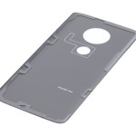 Motorola Moto G7 Plus Back Cover Glass - Deep Indigo / Blue AM Plus