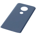 Motorola Moto G7 Plus Back Cover Glass - Deep Indigo / Blue AM Plus