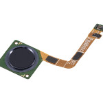 Motorola Moto G7 Plus Home Button + Fingerprint Sensor - Deep Indigo AM Plus