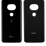 Motorola Moto G7 Plus Back Cover Glass - Black SVP