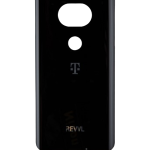 Motorola Moto G7 Plus Back Cover Glass - Black SVP