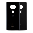 Motorola Moto G7 Plus Back Cover Glass - Black SVP