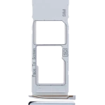 Motorola Moto G7 Plus / G7 Single Sim Tray - Silver AM Plus