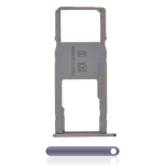 Motorola Moto G7 Power Single Sim Tray - Iced Violet AM Plus