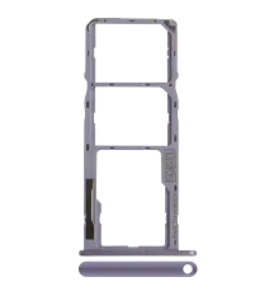 Motorola Moto G7 Power Dual Sim Tray - Iced Violet AM Plus