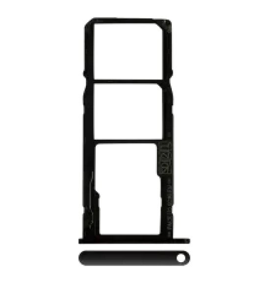 Motorola Moto G7 Power Dual Sim Tray - Ceramic Black AM Plus