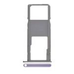 Motorola Moto G7 Power Single Sim Tray - Iced Violet AM Plus