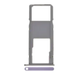 Motorola Moto G7 Power Single Sim Tray - Iced Violet AM Plus