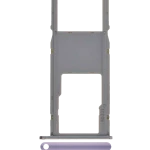 Motorola Moto G7 Power Single Sim Tray - Iced Violet AM Plus