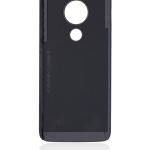 Motorola Moto G7 Power Back Cover Glass - Marine Blue AM Plus