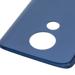 Motorola Moto G7 Power Back Cover Glass - Marine Blue AM Plus