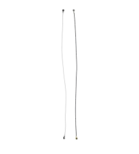 Motorola Moto G7 Power Antenna Cable AM Plus (2 Piece Set)