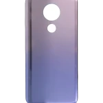 Motorola Moto G7 Power Back Cover - Iced Violet AM Plus