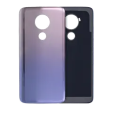 Motorola Moto G7 Power Back Cover - Iced Violet AM Plus