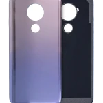 Motorola Moto G7 Power Back Cover - Iced Violet AM Plus