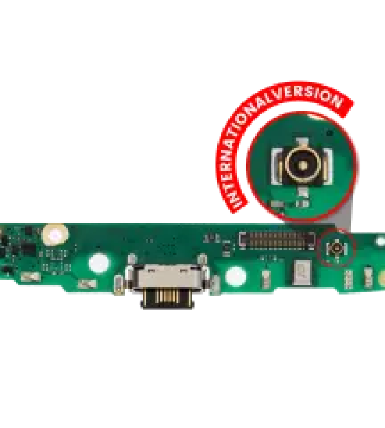 Motorola Moto G7 Power / G7 Supra Charging Board OEM-Equivalent